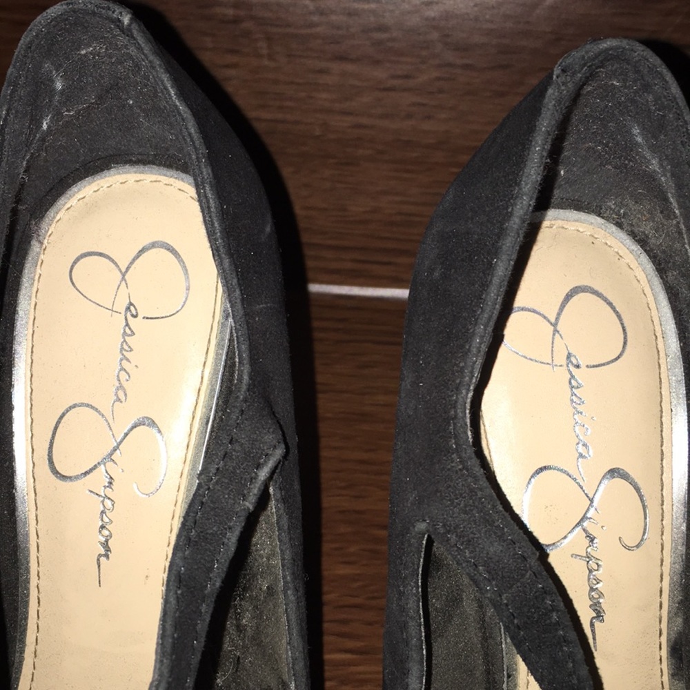 Jessica Simpson heels - Picture 3 of 4